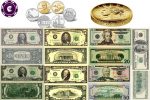 United States dollar $ USD