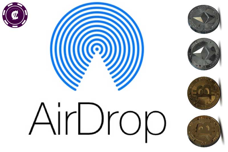 What is a crypto airdrop? | The Value   Digital World