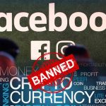 facebook banned cryptocurrency