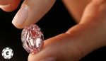 Purplish pink diamond hits record $ 26.6 million