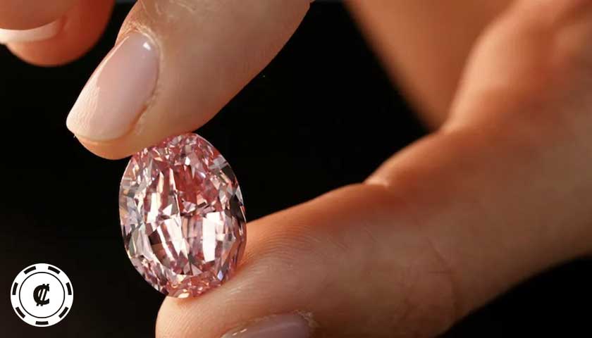 Pink Diamond, The Spirit of the Rose