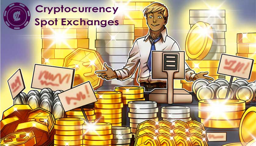 Cryptocurrency Spot Exchanges