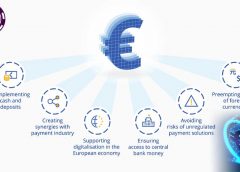 Eurosystem launches digital euro project
