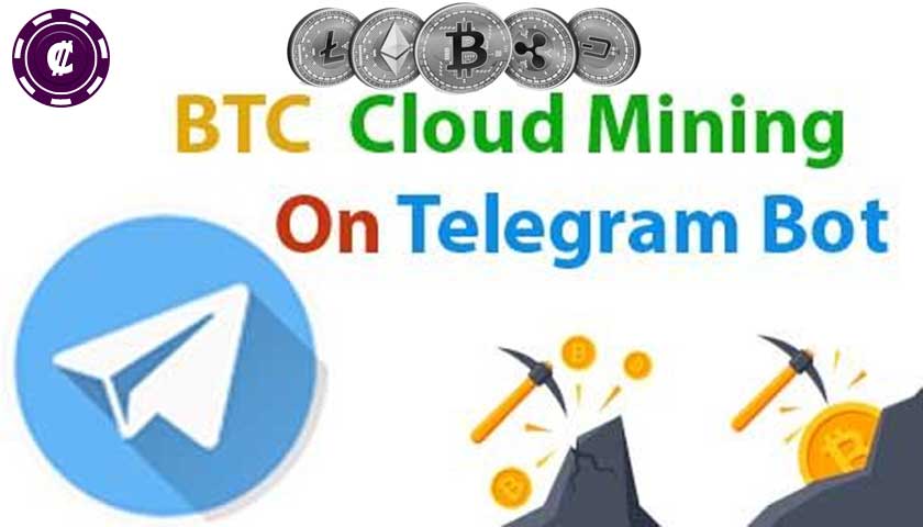telegram mining bots