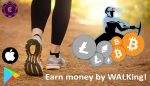 Earn Money by Walking