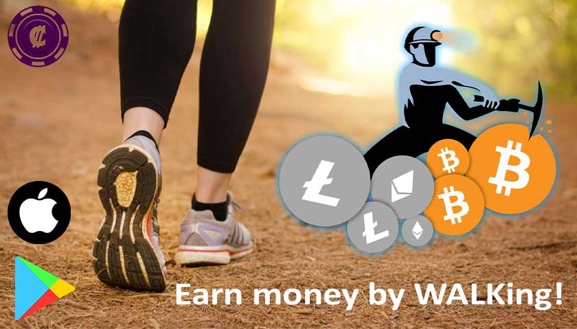 How to Get Paid to Walk