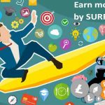 Earn with Surfing Sites