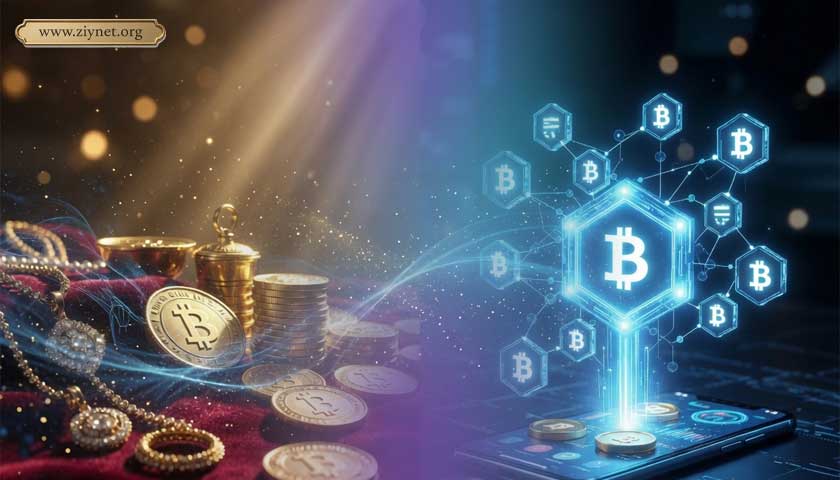 The Battle of Digital and Traditional Assets