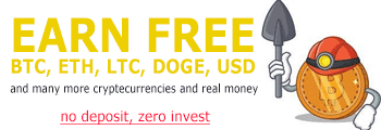 Earn Free CryptoCurrency, Real money